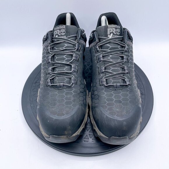 Timberland Women's Pro Powertrain Sport Alloy Toe Work Sneaker size 10M - Picture 10 of 10